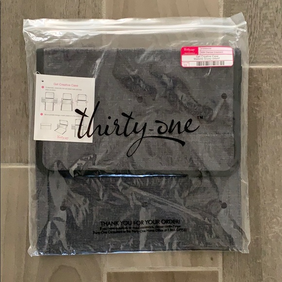 Get Creative Case Charcoal - Picture 2 of 4